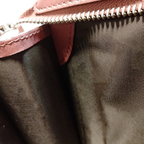 Authentic Gucci Clutch Bag Pink PVC mon388-111025 - Picture 14 of 16